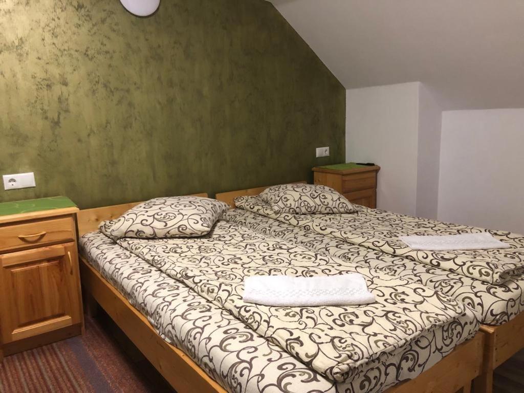 Pensiunea Razvan Gura Rîului Exteriör bild